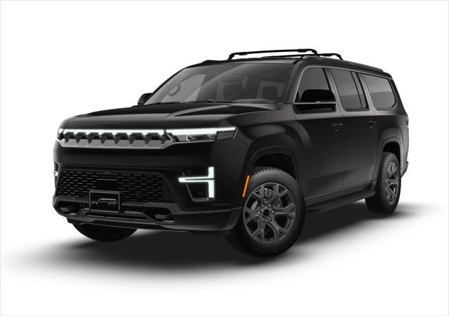 2026 Jeep Grand Wagoneer GRAND WAGONEER L LIMITED ALTITUDE 4X4