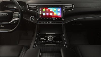 2026 Jeep Grand Wagoneer GRAND WAGONEER L LIMITED ALTITUDE 4X4