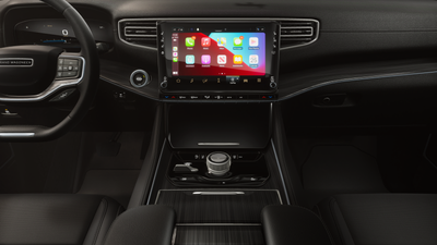 2026 Jeep Grand Wagoneer GRAND WAGONEER L LIMITED ALTITUDE 4X4