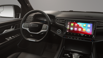 2026 Jeep Grand Wagoneer GRAND WAGONEER L LIMITED ALTITUDE 4X4