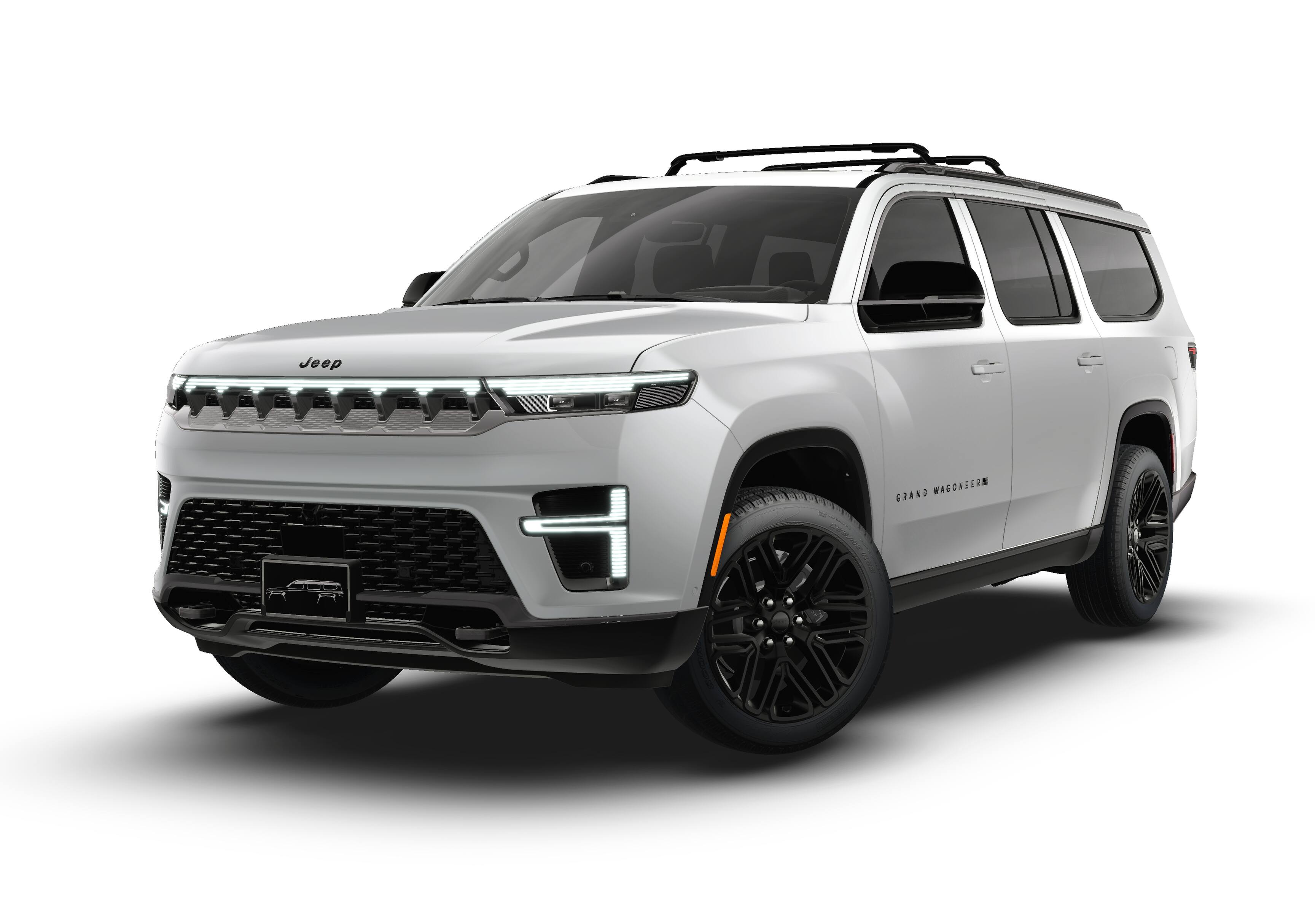 2026 Jeep Grand Wagoneer GRAND WAGONEER L LIMITED RESERVE 4X4