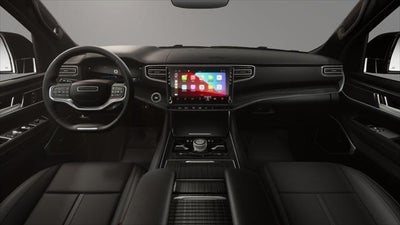 2026 Jeep Grand Wagoneer GRAND WAGONEER L LIMITED RESERVE 4X4