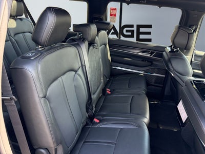 2026 Jeep Grand Wagoneer GRAND WAGONEER L SUMMIT OBSIDIAN 4X4