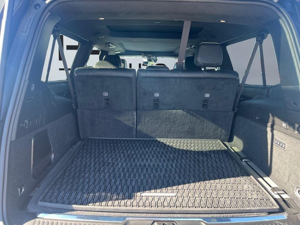 2025 Jeep Grand Wagoneer L Obsidian 4x4