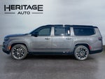 2025 Jeep Grand Wagoneer L Obsidian 4x4