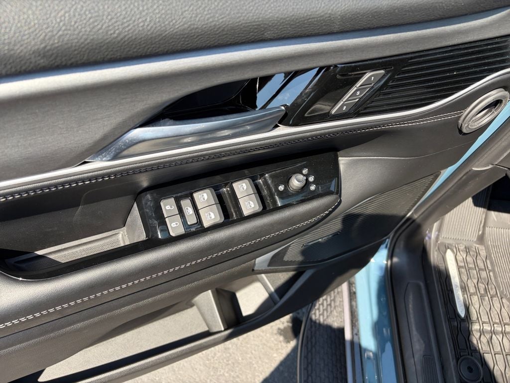 2026 Jeep Grand Wagoneer GRAND WAGONEER UPLAND 4X4