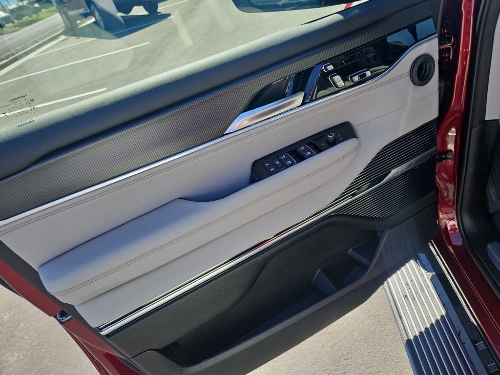 2026 Jeep Grand Wagoneer GRAND WAGONEER SUMMIT OBSIDIAN 4X4