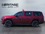 2026 Jeep Grand Wagoneer GRAND WAGONEER SUMMIT OBSIDIAN 4X4
