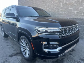 2023 Jeep Grand Wagoneer Series II 4x4