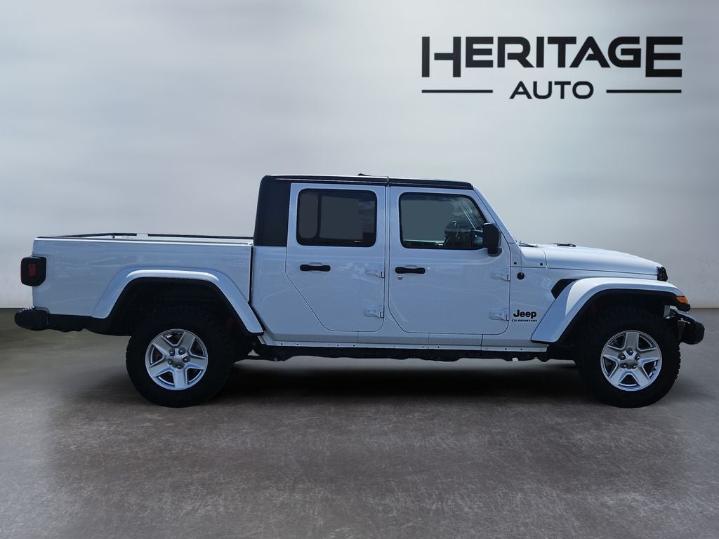 2022 Jeep Gladiator Sport S 4x4