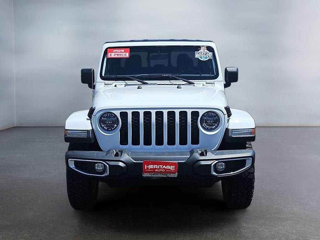 2022 Jeep Gladiator Sport S 4x4