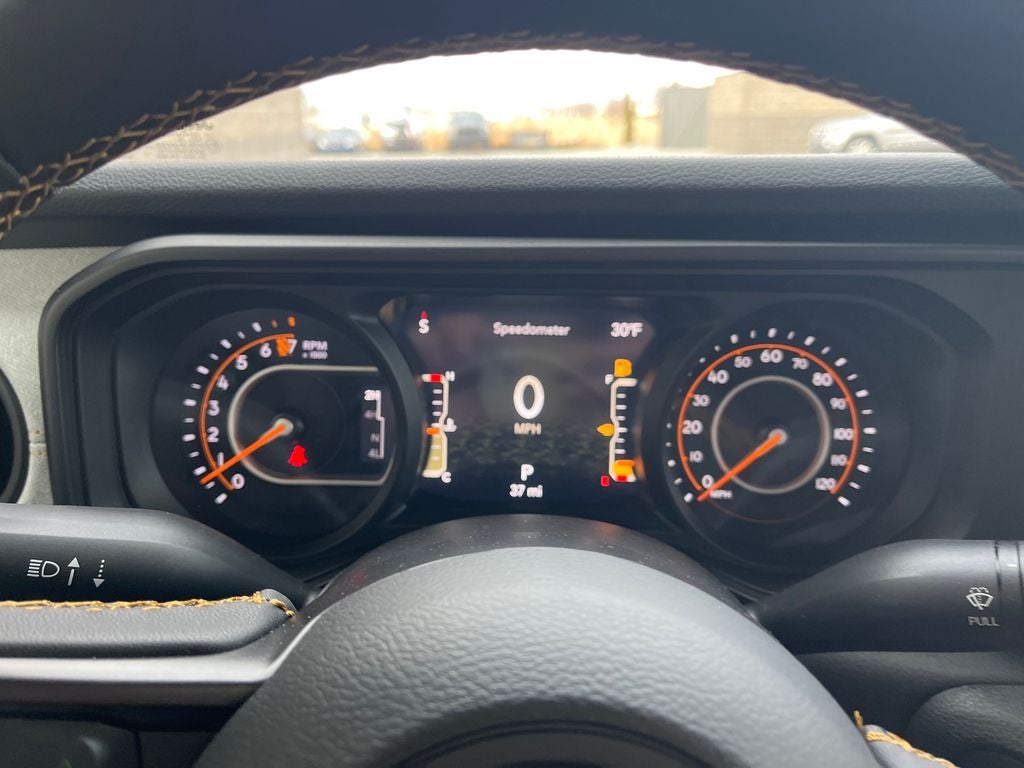 2024 Jeep Gladiator GLADIATOR WILLYS 4X4