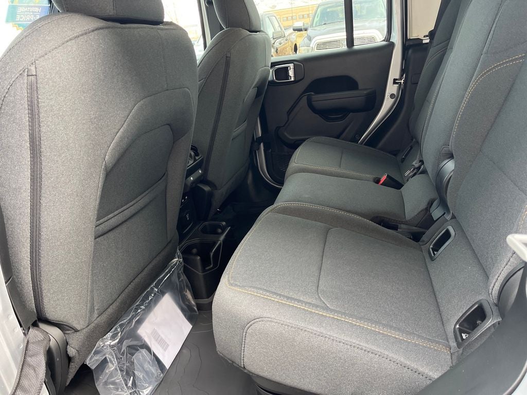 2024 Jeep Gladiator GLADIATOR WILLYS 4X4