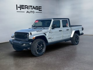 2024 Jeep Gladiator