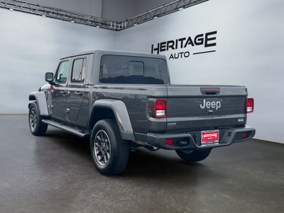 2023 Jeep Gladiator Overland 4x4