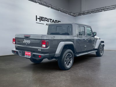 2023 Jeep Gladiator Overland 4x4