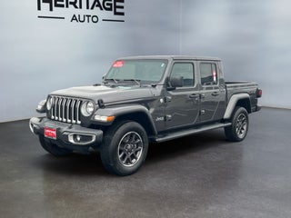 2023 Jeep Gladiator Overland 4x4