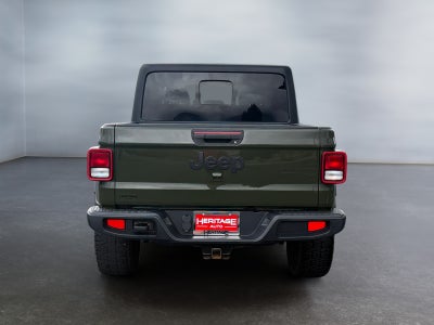 2022 Jeep Gladiator Sport S 4x4