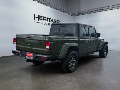 2022 Jeep Gladiator Sport S 4x4