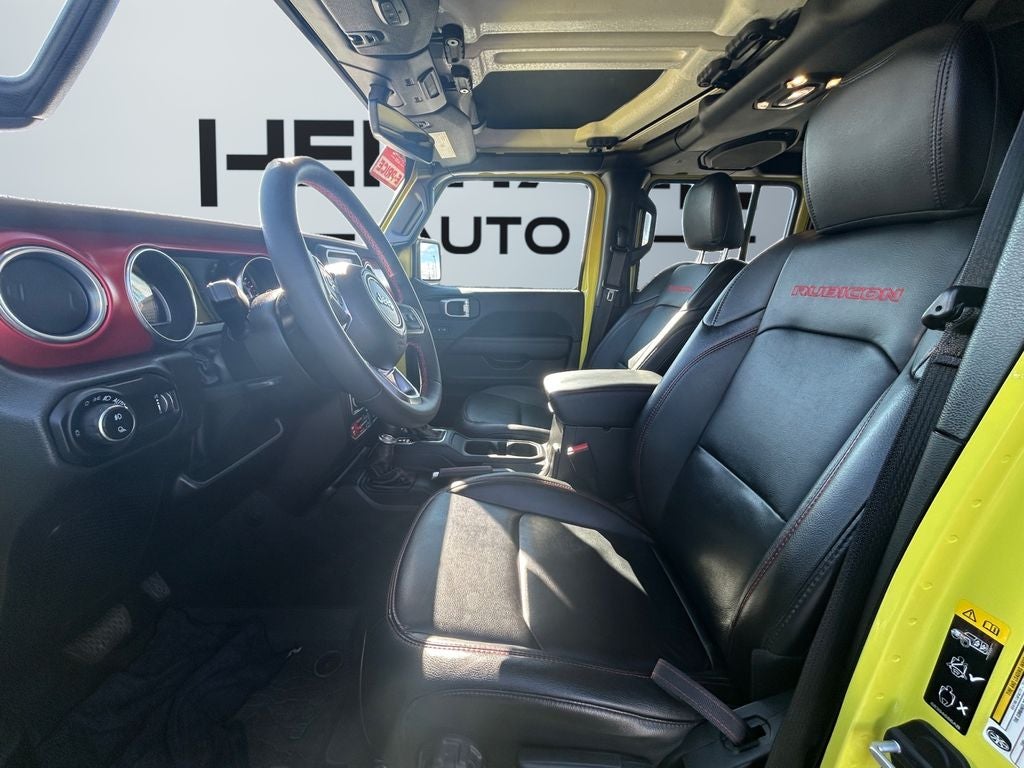2023 Jeep Gladiator Rubicon 4x4