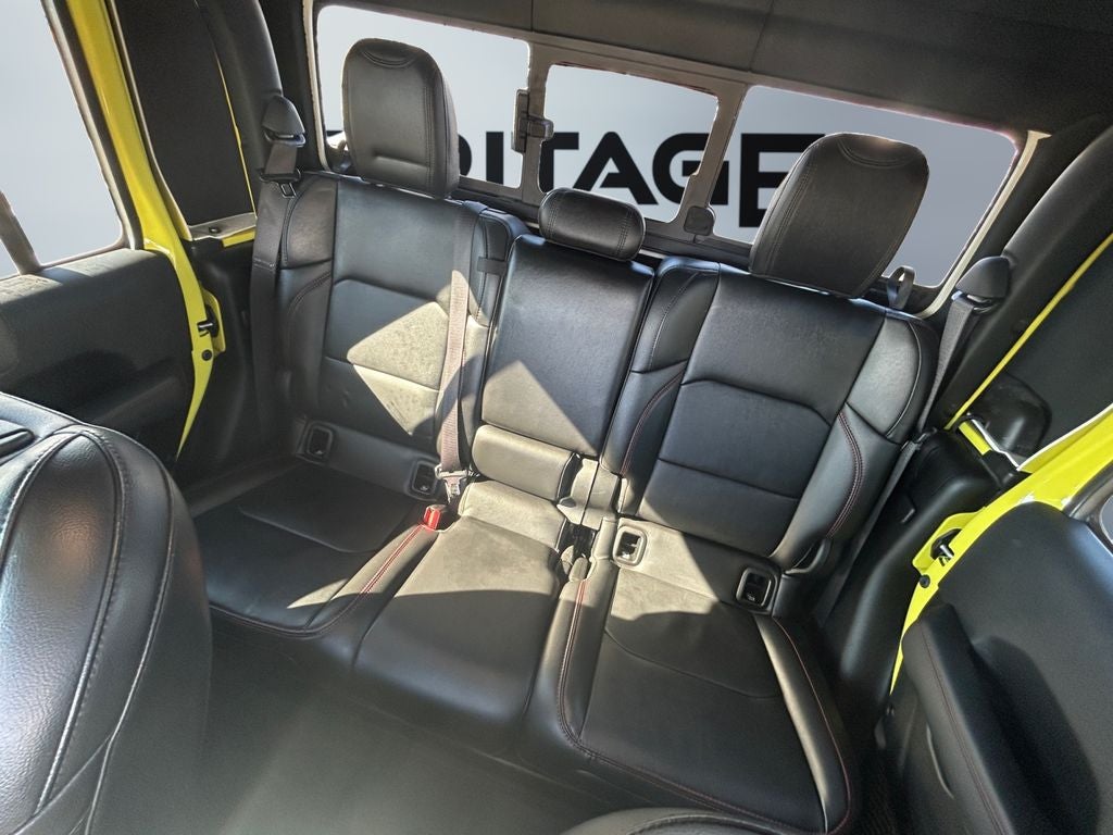 2023 Jeep Gladiator Rubicon 4x4