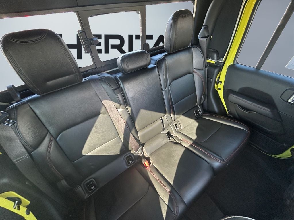 2023 Jeep Gladiator Rubicon 4x4