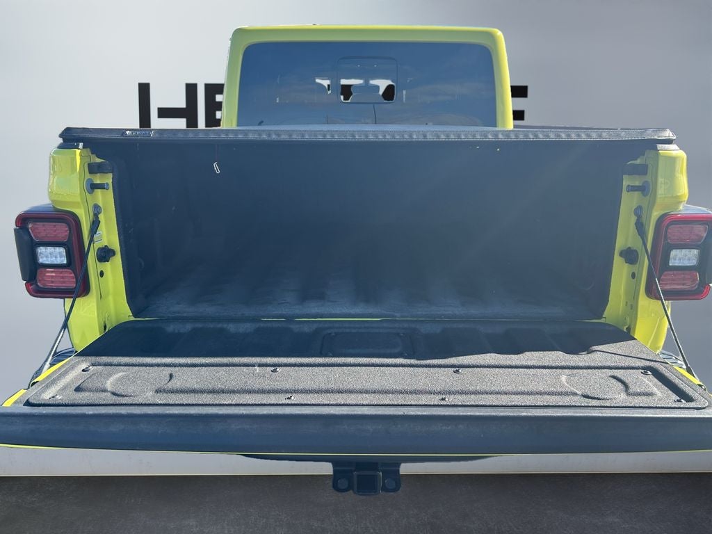 2023 Jeep Gladiator Rubicon 4x4