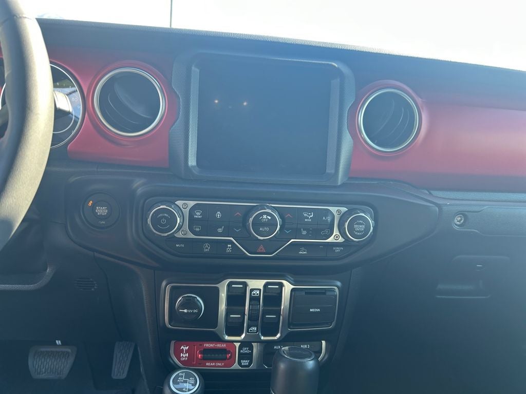 2023 Jeep Gladiator Rubicon 4x4