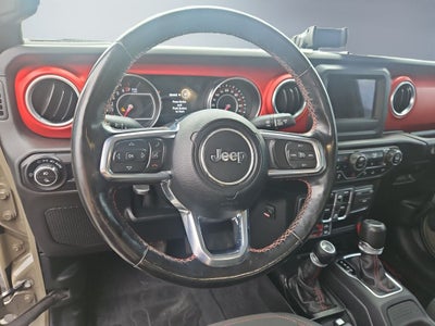 2020 Jeep Gladiator Rubicon 4x4