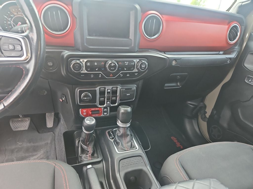2020 Jeep Gladiator Rubicon 4x4