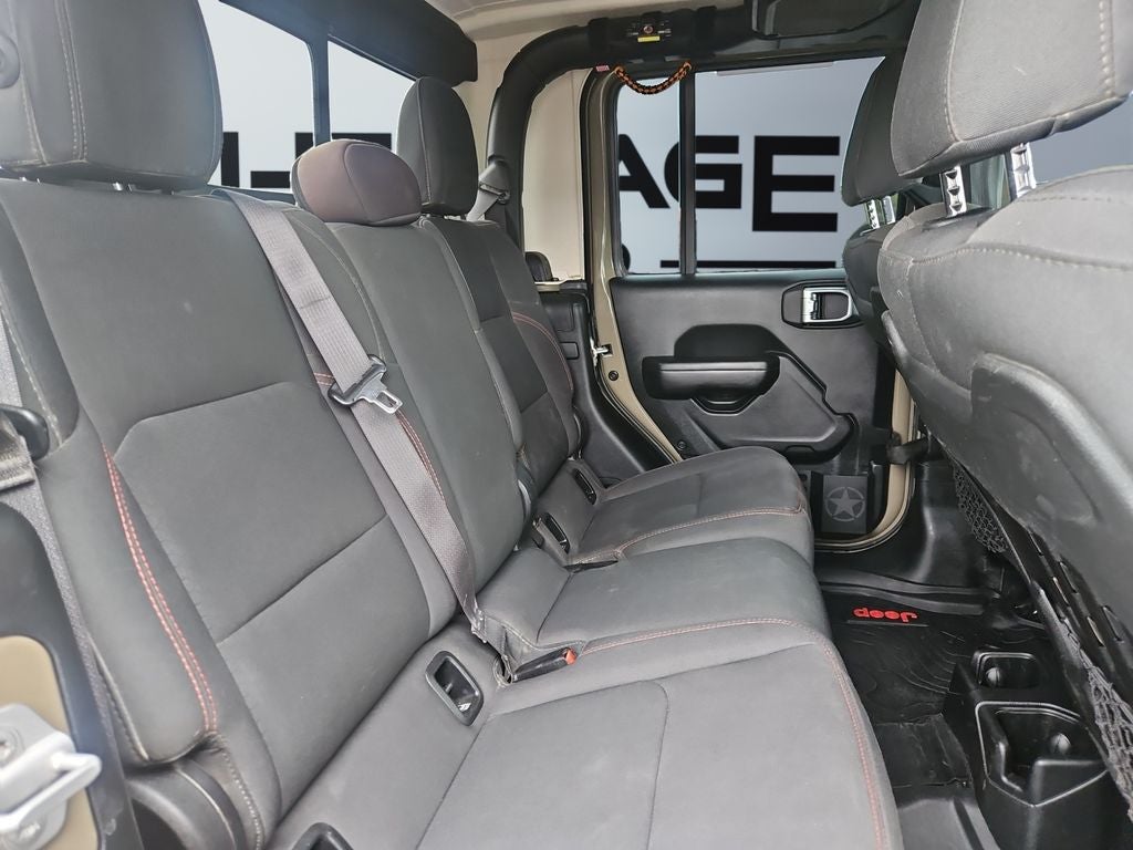 2020 Jeep Gladiator Rubicon 4x4