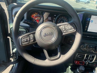 2026 Jeep Gladiator GLADIATOR WILLYS 4X4