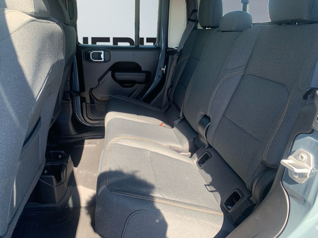 2026 Jeep Gladiator GLADIATOR WILLYS 4X4