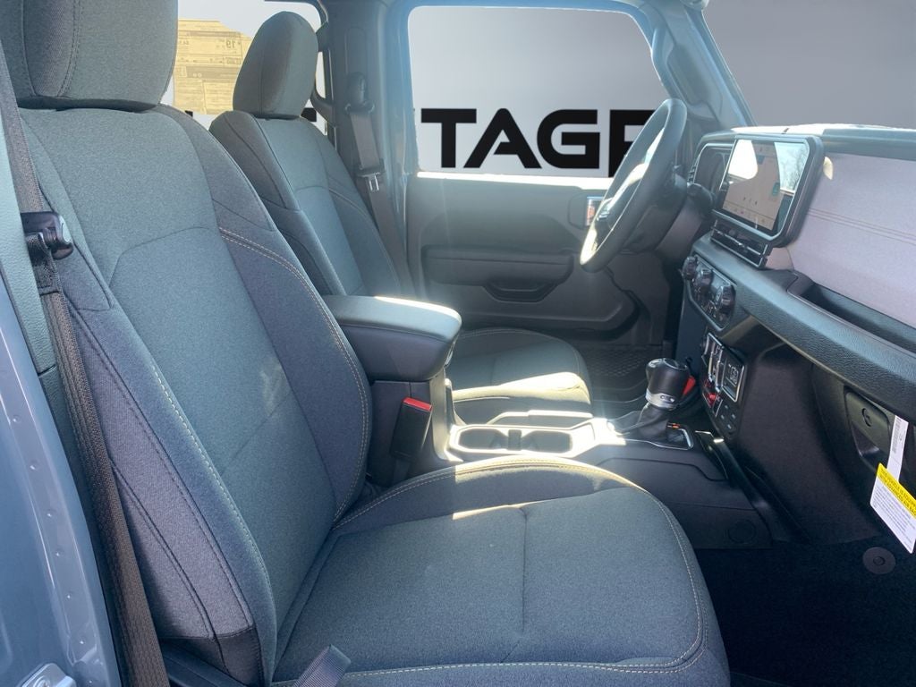 2026 Jeep Gladiator GLADIATOR WILLYS 4X4