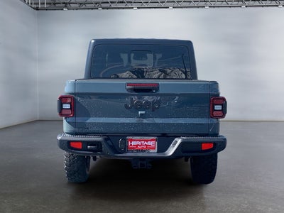 2026 Jeep Gladiator GLADIATOR WILLYS 4X4