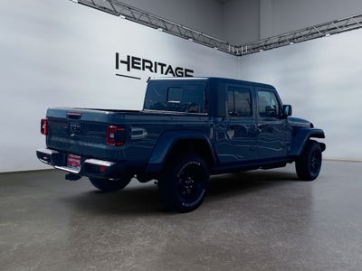 2026 Jeep Gladiator GLADIATOR WILLYS 4X4