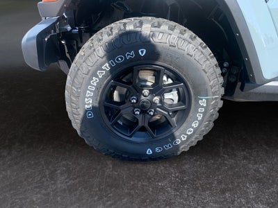 2026 Jeep Gladiator GLADIATOR WILLYS 4X4