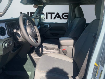 2026 Jeep Gladiator GLADIATOR WILLYS 4X4