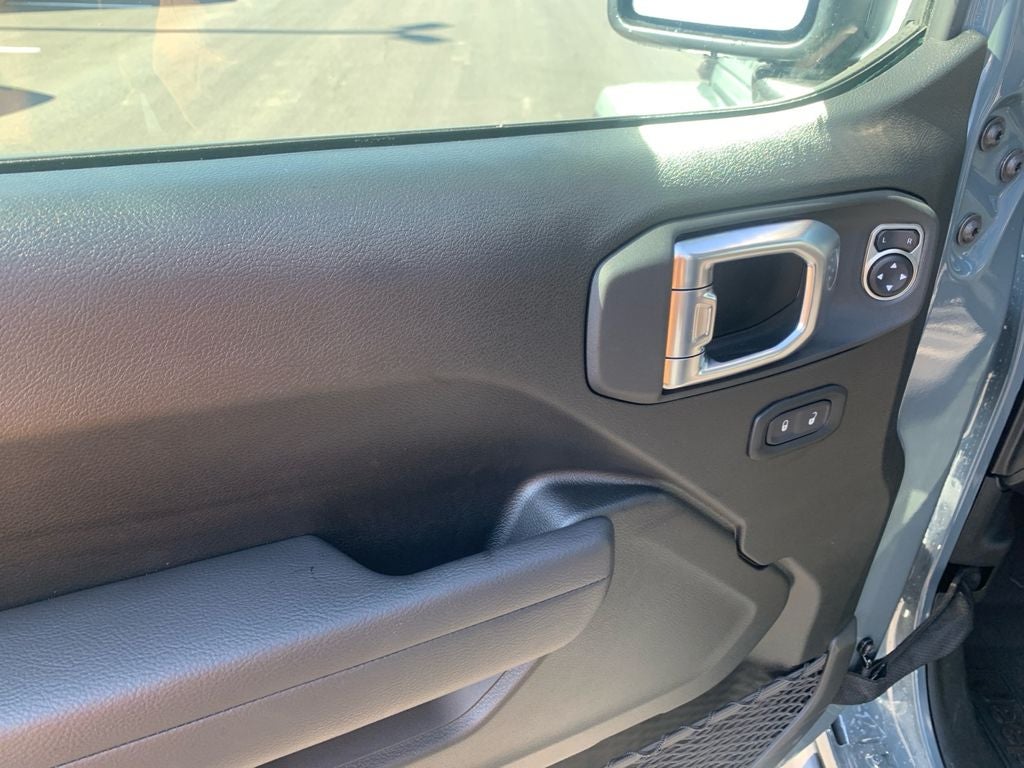 2026 Jeep Gladiator GLADIATOR WILLYS 4X4