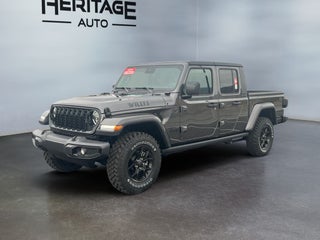2025 Jeep Gladiator