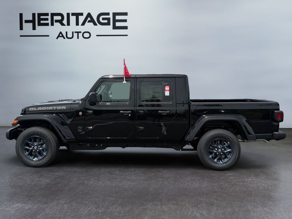 2026 Jeep Gladiator GLADIATOR 85TH ANNIVERSARY EDITION 4X4