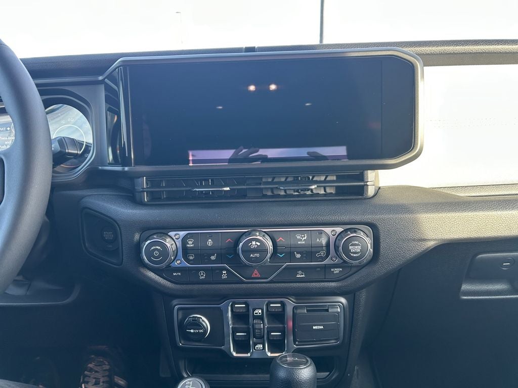 2026 Jeep Gladiator GLADIATOR SPORT S 4X4