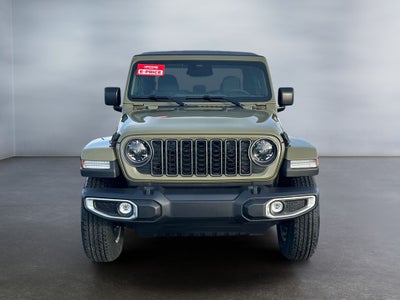 2026 Jeep Gladiator GLADIATOR SPORT S 4X4