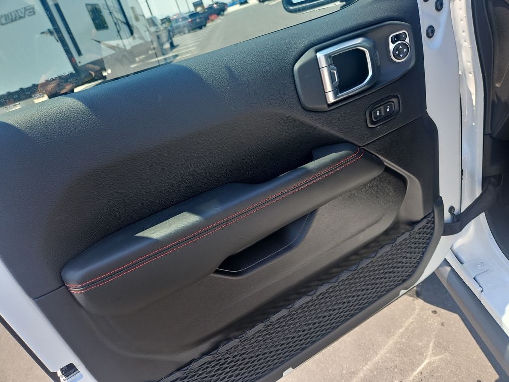 2026 Jeep Gladiator GLADIATOR RUBICON X 4X4
