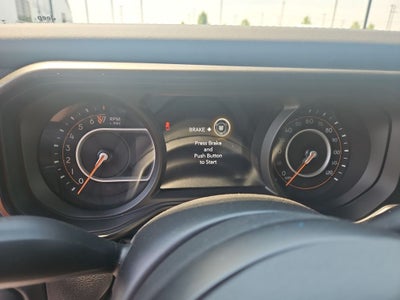 2026 Jeep Gladiator GLADIATOR RUBICON X 4X4