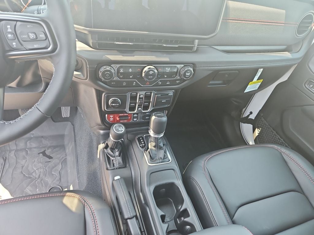 2026 Jeep Gladiator GLADIATOR RUBICON X 4X4