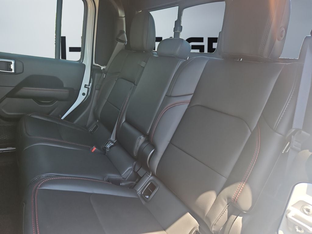 2026 Jeep Gladiator GLADIATOR RUBICON X 4X4