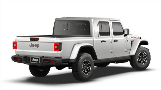 2026 Jeep Gladiator GLADIATOR RUBICON X 4X4