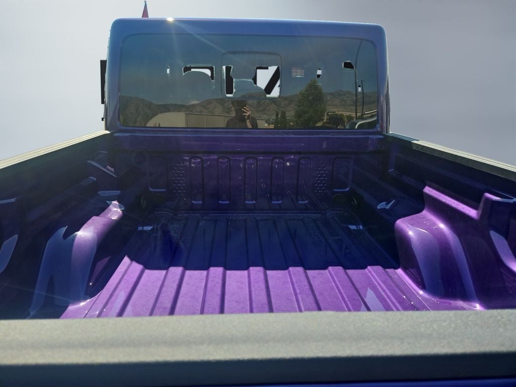 2026 Jeep Gladiator GLADIATOR RUBICON 4X4