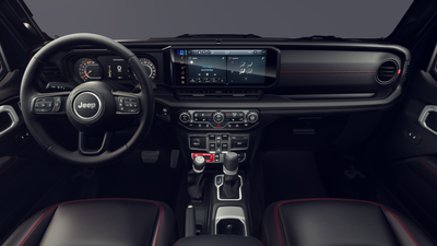 2026 Jeep Gladiator GLADIATOR RUBICON X 4X4